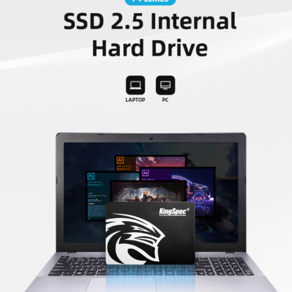 Disco SSD Sata 2,5 128 GB kingspec