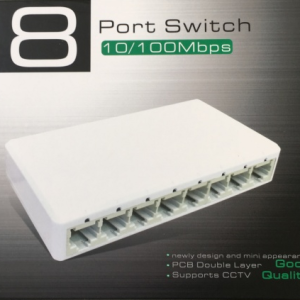 Switch 8 puertos