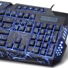Teclado Gamer retroiluminado - Imagen 3