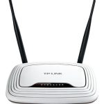 Router Inalámbrico Tplink TL-WR841N