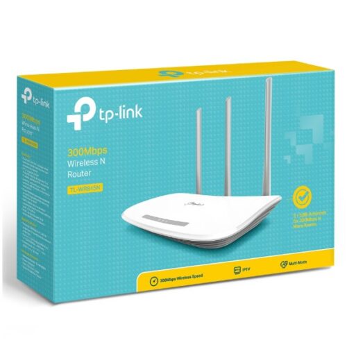 Router Inalámbrico Tplink