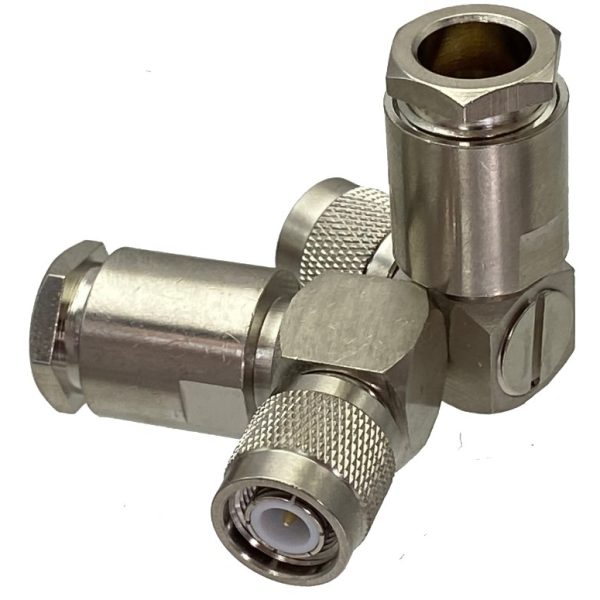 Conector TNC armado RG8 lmr400