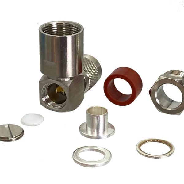 Conector TNC armado RG8 lmr400