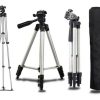 Trípode, para Cámara O Celular De Aluminio - Imagen 3