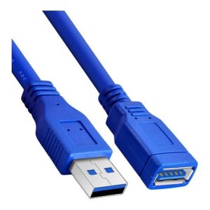 Cable extensión USB 3.0 Macho hembra