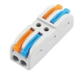 Conector dc unión rapida 2×2