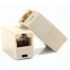 Adaptador Copla unión Rj45