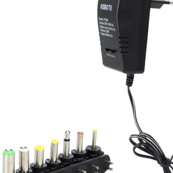 Cargador Universal 3-12v