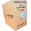 Cable red UTP 5e, interior cobre