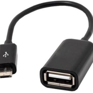 Cable V8 USB Hembra