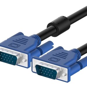 Cable Vga M – M, 5m