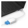 Adaptador Conversor Usb Tipo C A Vga Macbook Notebook - Imagen 3