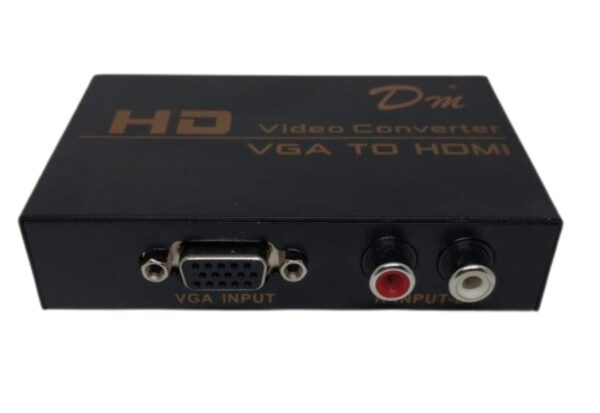 VGA in out HDMI Conversor - Imagen 3