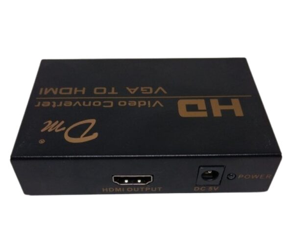 VGA in out HDMI Conversor - Imagen 4