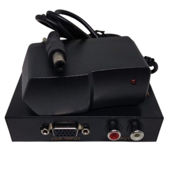 VGA in out HDMI Conversor - Imagen 5