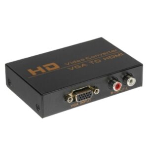 VGA in out HDMI Conversor