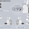 Repetidor wifi exterior AP Tplink - Imagen 3