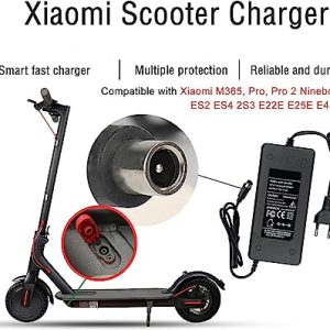 Cargador de scooters eléctricos 42v 2A Ventilado