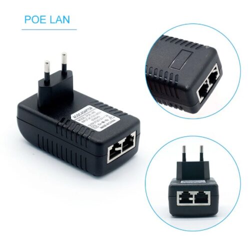 Switch Poe 12V 2A