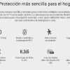 Cámara Ip, Wifi, audio, C3TN - Imagen 5