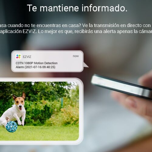 Cámara Ip, Wifi, audio, C3TN