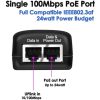 Switch Poe 48V 0,5A - Imagen 3