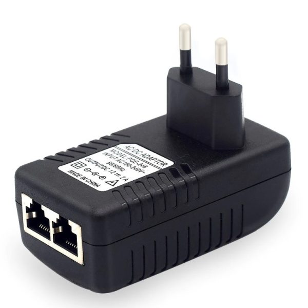 Switch Poe 12V 2A