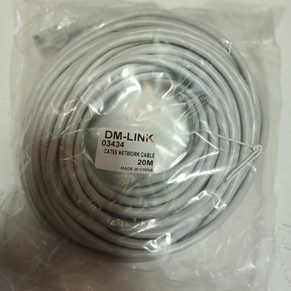 Patch Coord cat6 20m