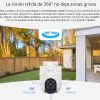 Cámara Ip, Wifi, audio, Giro - Imagen 5
