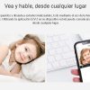 Cámara Wifi Giro Ezviz 2k Llamada - Imagen 4