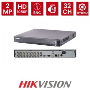 DVR Hikvision 32 canales