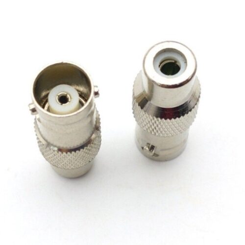 BNC Hembra RCA Hembra