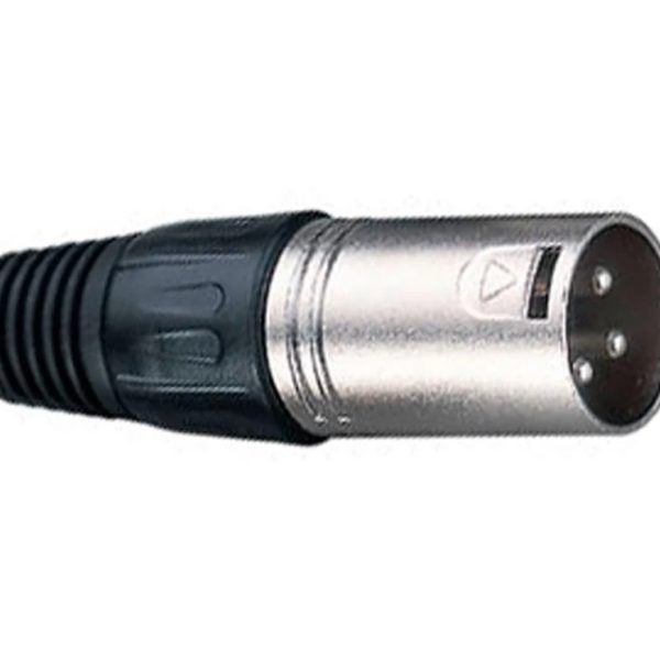 XLR 3 Pines Macho