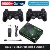Consola Juegos para TV HDMI 2 Joystic - Imagen 4