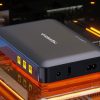 Mini UPS de CC inteligente 18W y 30W