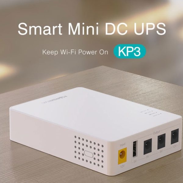 Mini UPS 10000mAh KP3