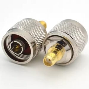 SMA hembra a Macho N