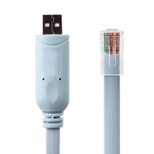 Cable usb Rj45
