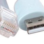 Cable usb Rj45