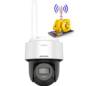 Domo IP 4MP 4G Exterior 4G Hikvision