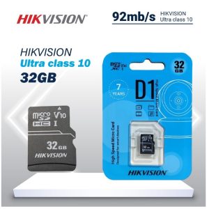 Memoria 32G Hikvision