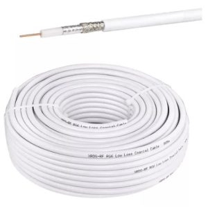 RG6 Blanco 305 metros