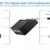 Usb Hub 3.0 Spliter Usb 3.0 - Imagen 8