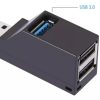 Usb Hub 3.0 Spliter Usb 3.0 - Imagen 4