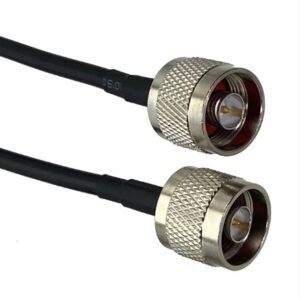 Cable Coaxial tipo N 1m