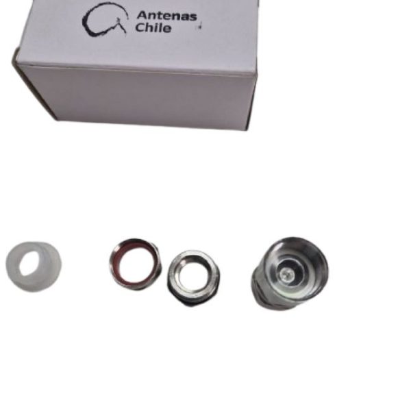 Conector tipo N Macho para Heliax SF 1/2″