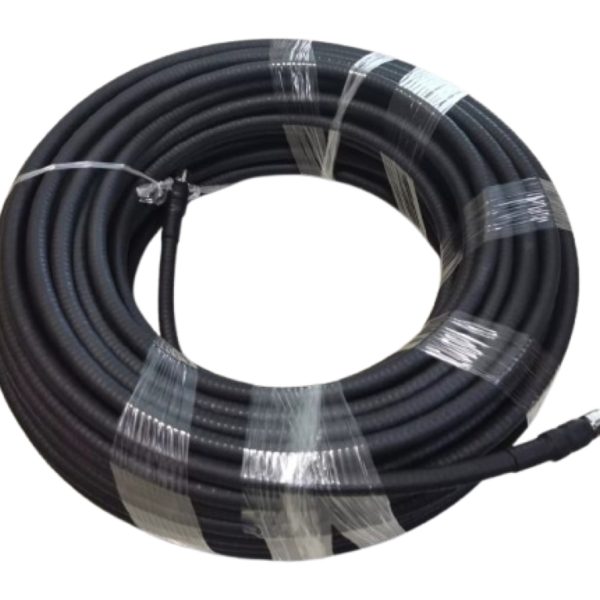 100m Heliax SF 1/2″ Conectores N macho