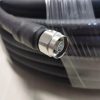 100m Heliax SF 1/2" Conectores N macho