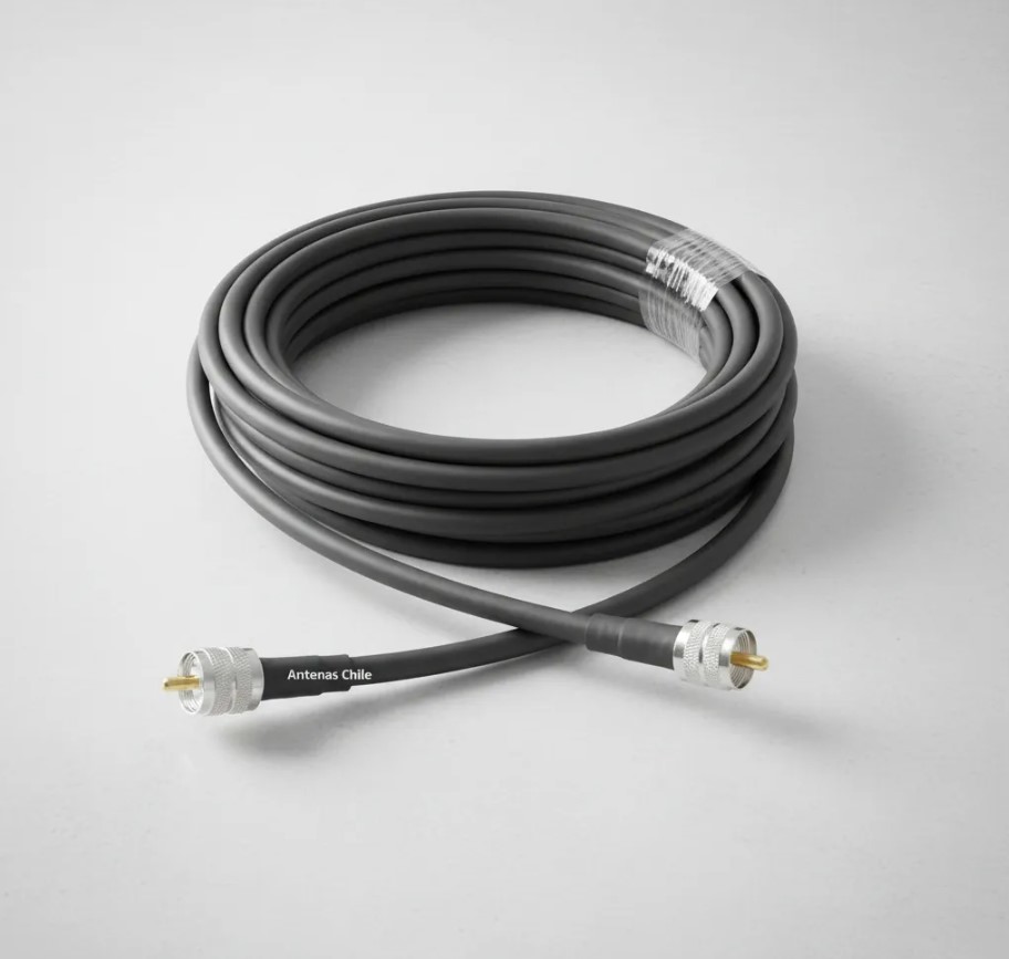 Coaxial LMR400 10 metros PL259 - Imagen 6