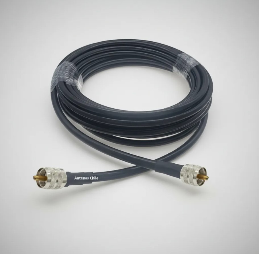 Coaxial LMR400 10 metros PL259 - Imagen 7